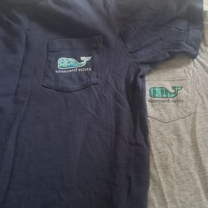 Vineyard vine tee set